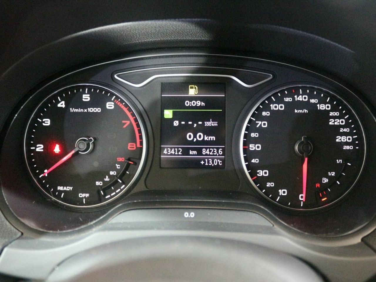 Foto Audi A3 21