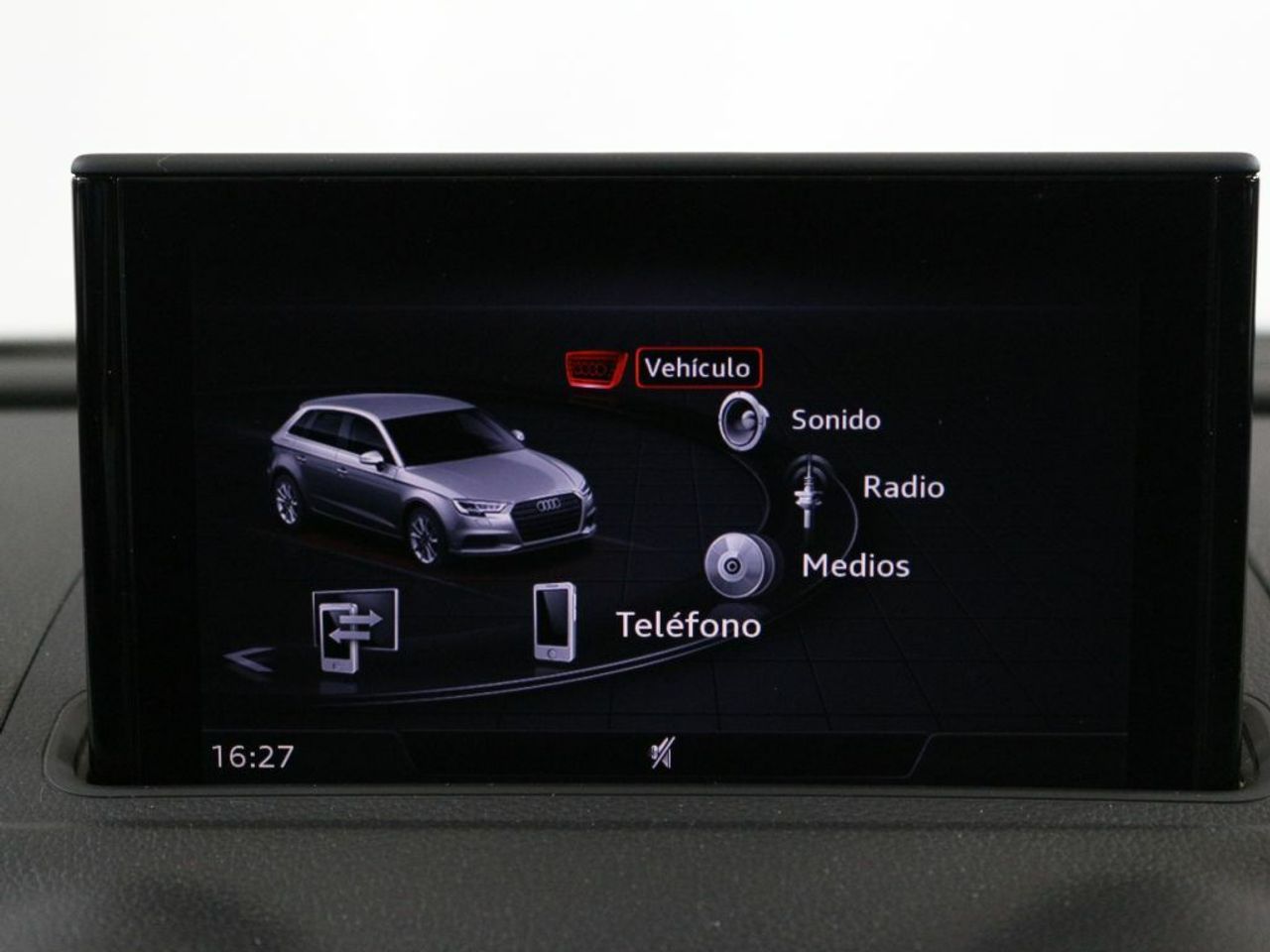 Foto Audi A3 23