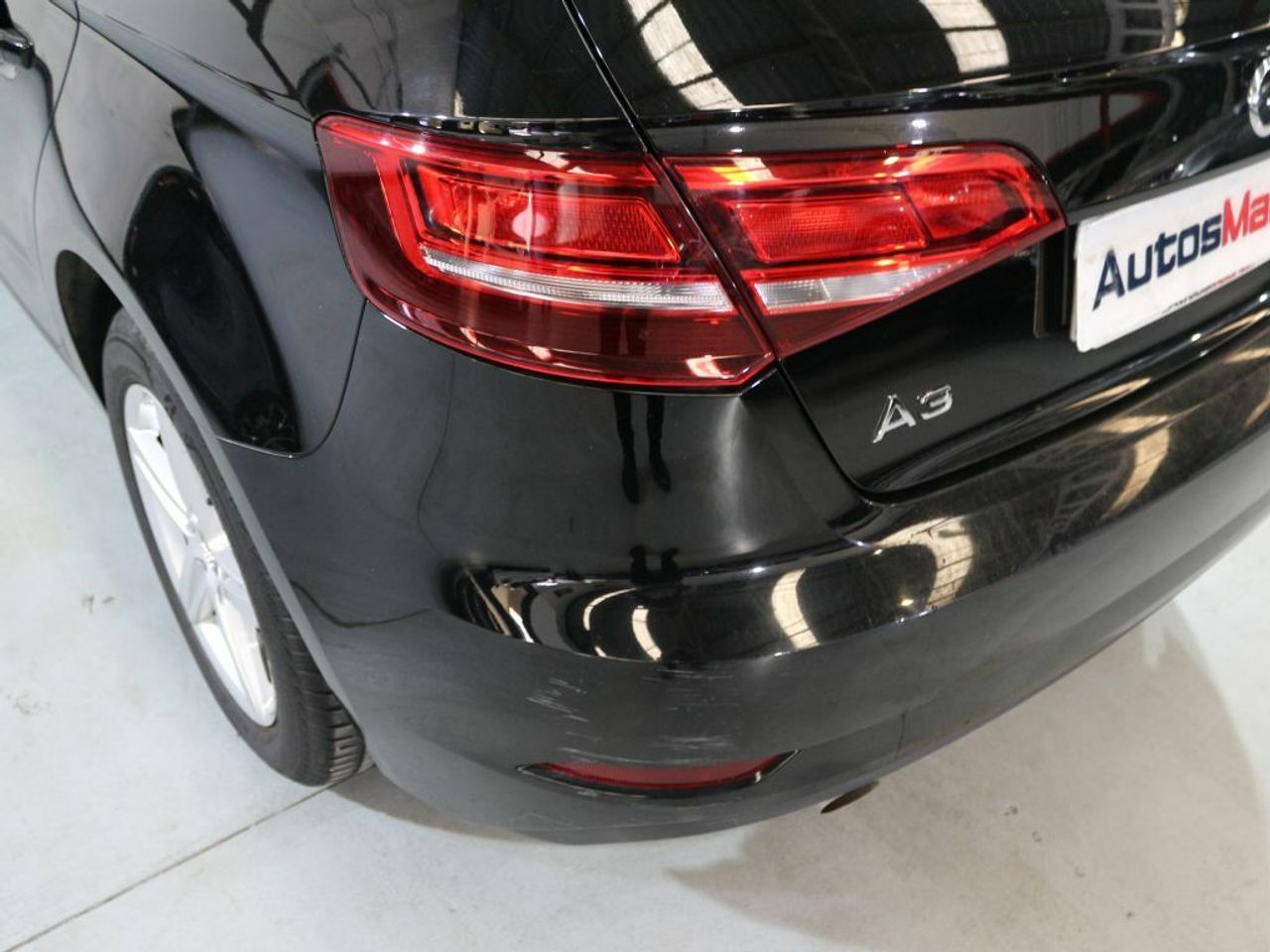 Foto Audi A3 32