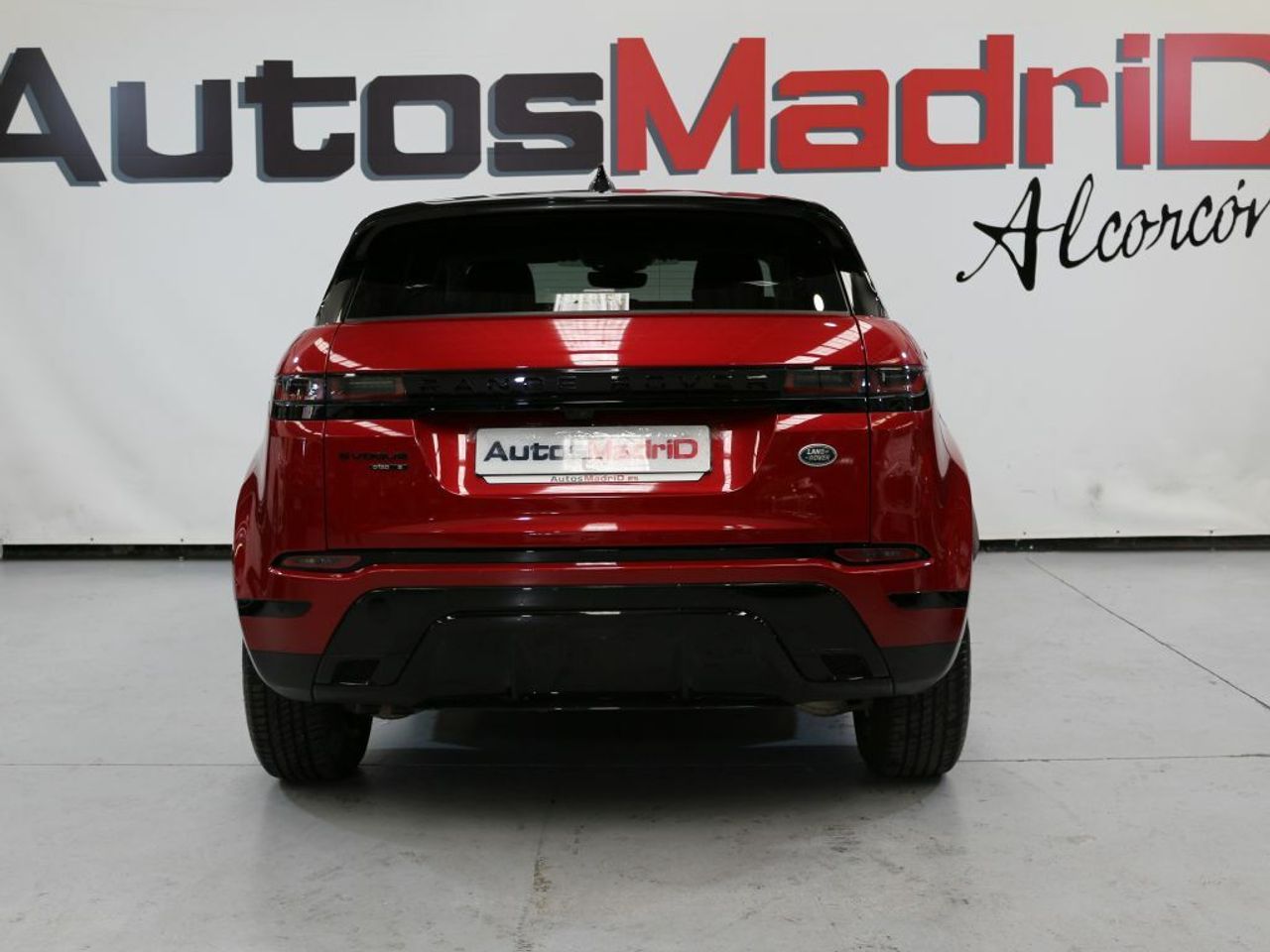 Foto Land-Rover Range Rover Evoque 4