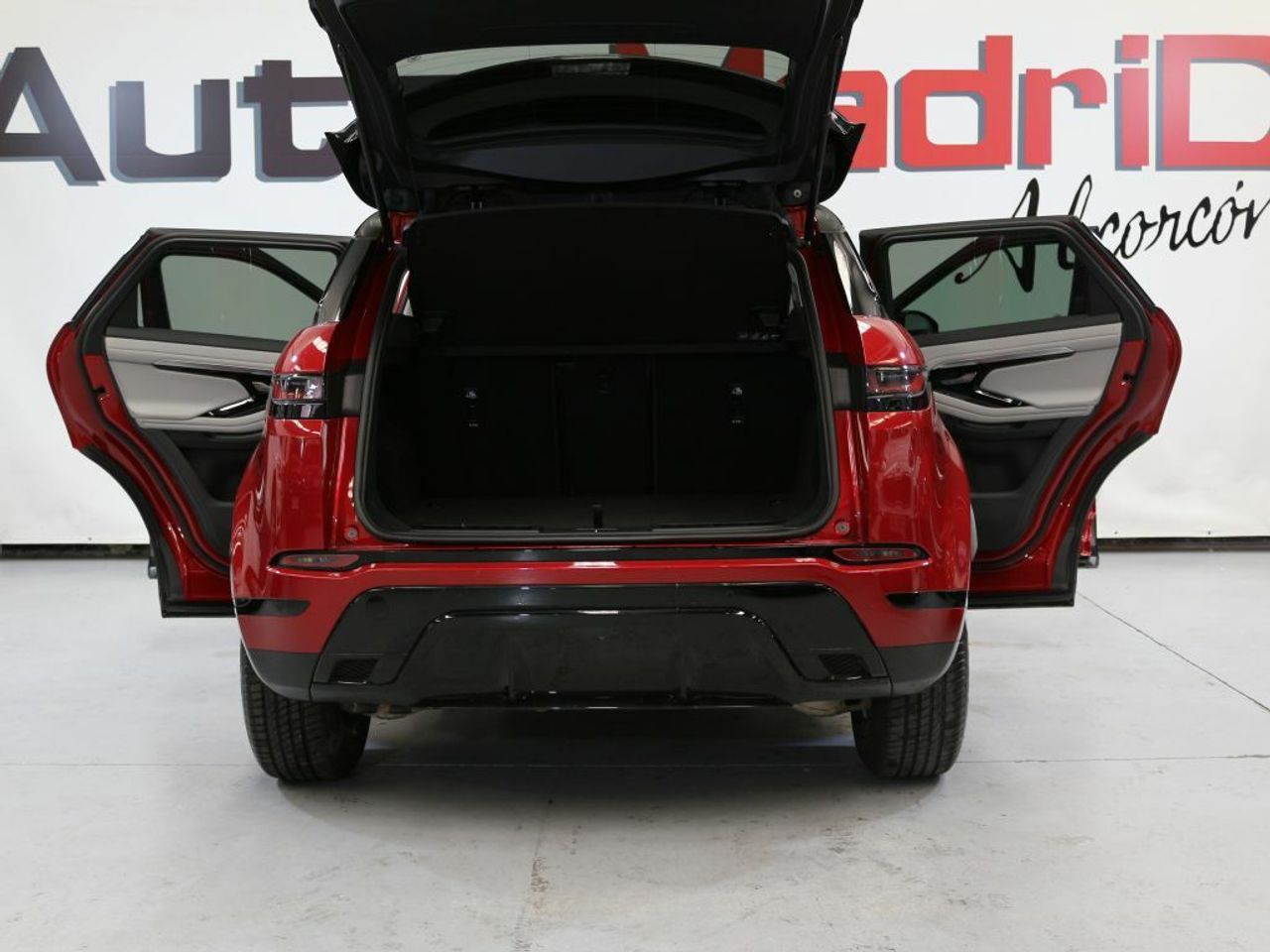 Foto Land-Rover Range Rover Evoque 5
