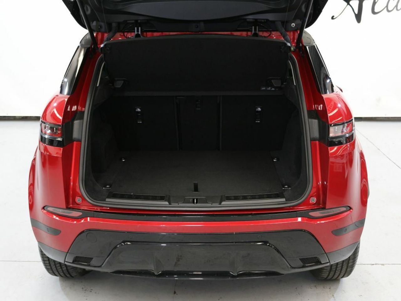Foto Land-Rover Range Rover Evoque 6
