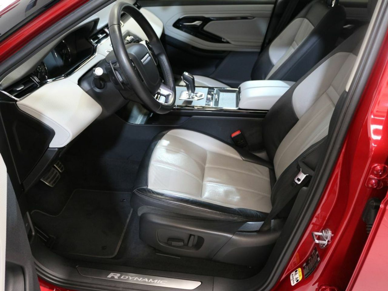Foto Land-Rover Range Rover Evoque 13