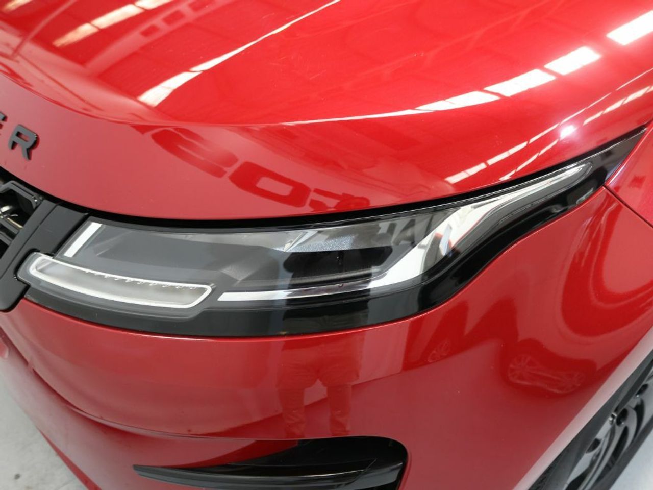 Foto Land-Rover Range Rover Evoque 37