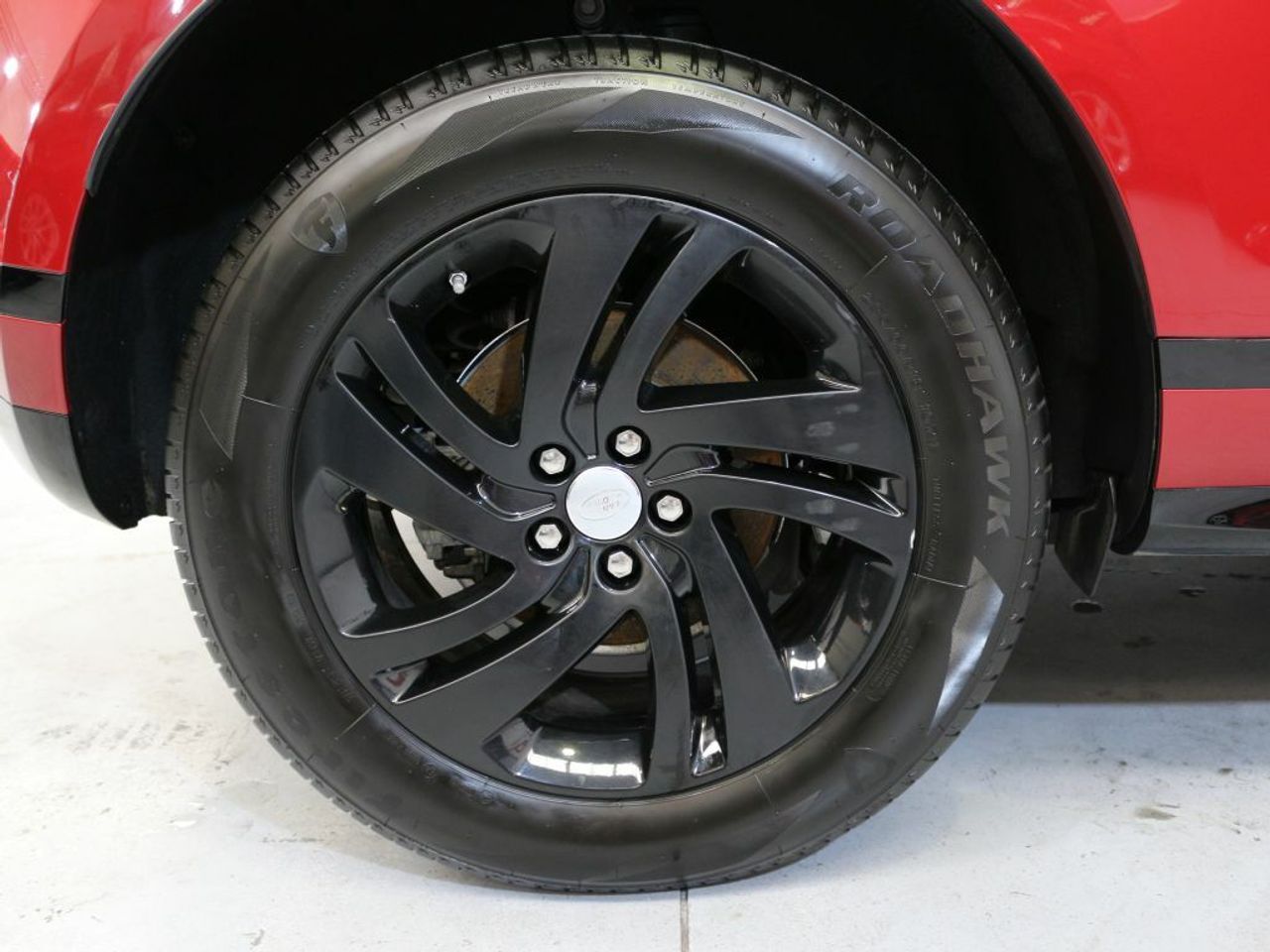 Foto Land-Rover Range Rover Evoque 40