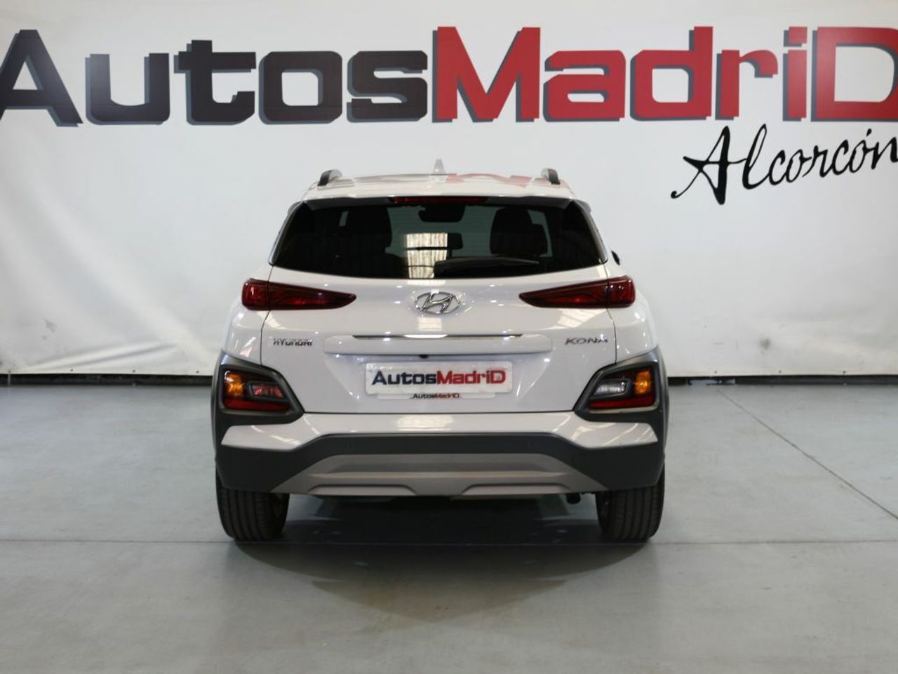 Foto Hyundai Kona 4