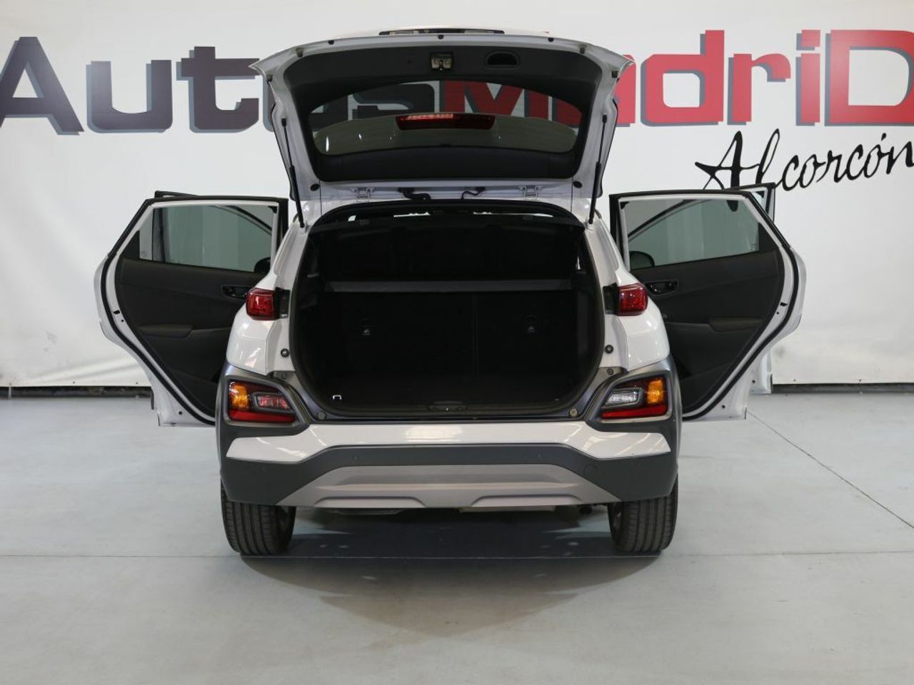 Foto Hyundai Kona 5