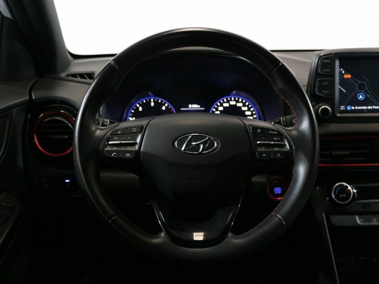 Foto Hyundai Kona 15