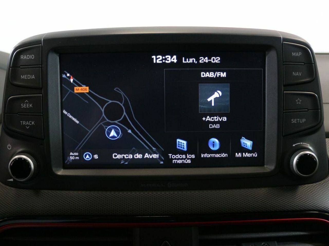 Foto Hyundai Kona 22
