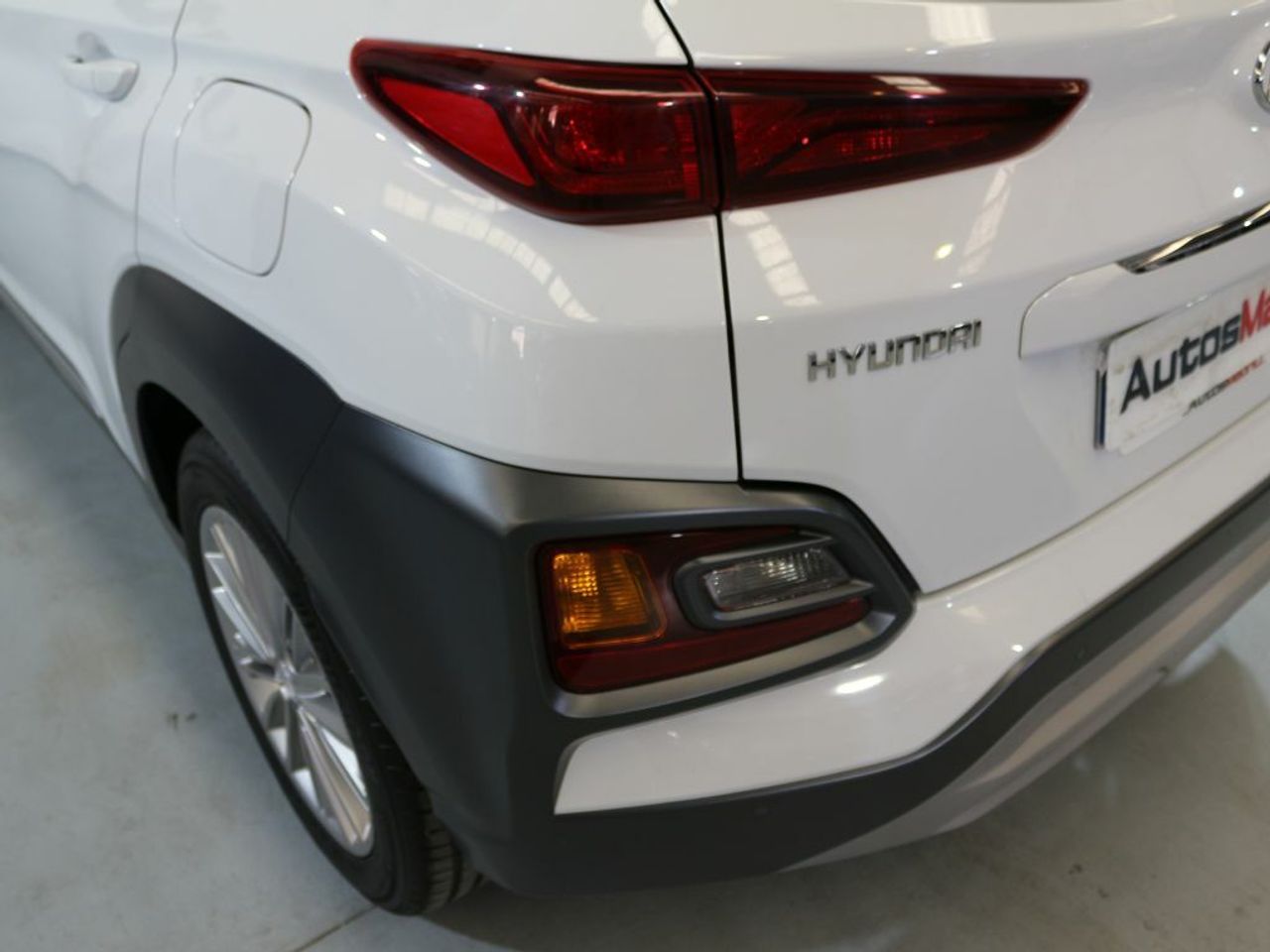 Foto Hyundai Kona 32