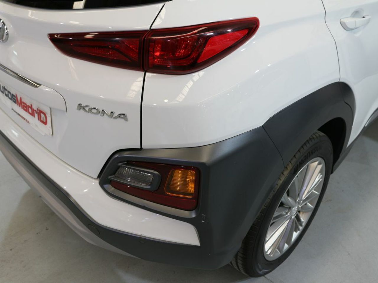 Foto Hyundai Kona 33