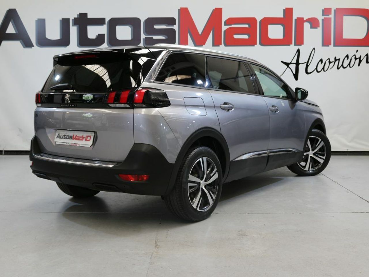 Foto Peugeot 5008 3