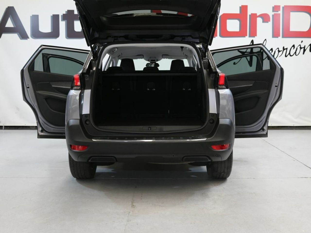Foto Peugeot 5008 5