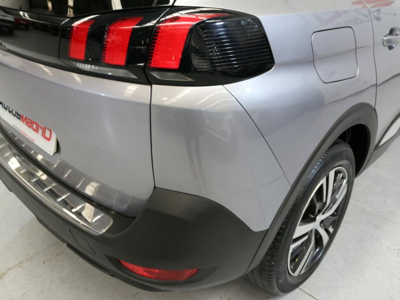 Foto Peugeot 5008 26