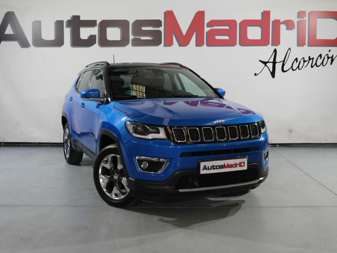 Foto Jeep Compass 1