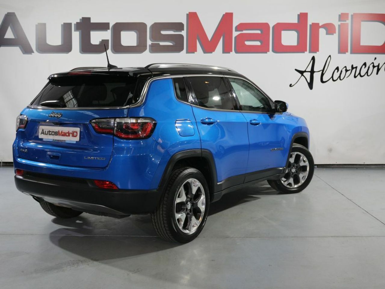 Foto Jeep Compass 3