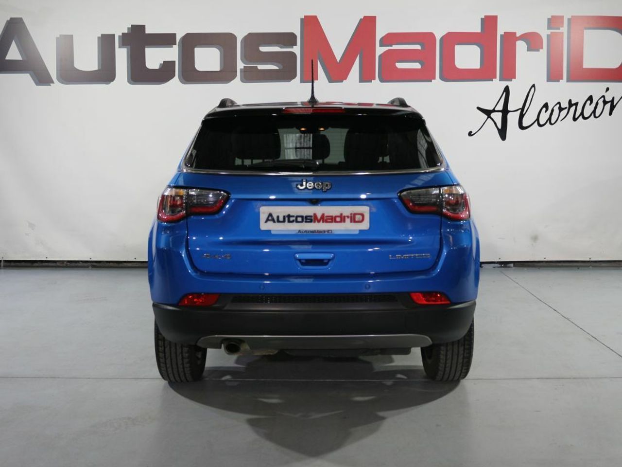 Foto Jeep Compass 4