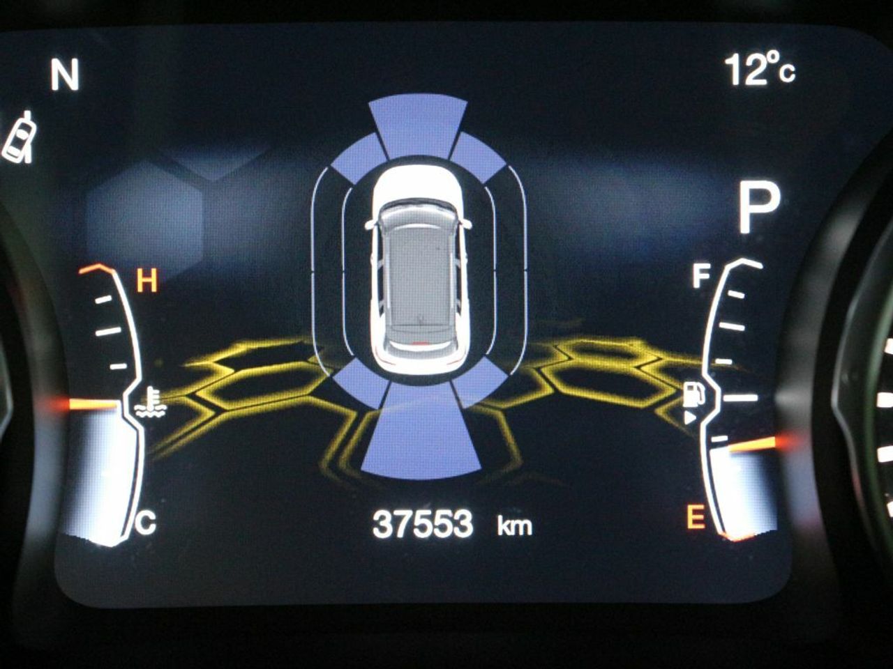 Foto Jeep Compass 26