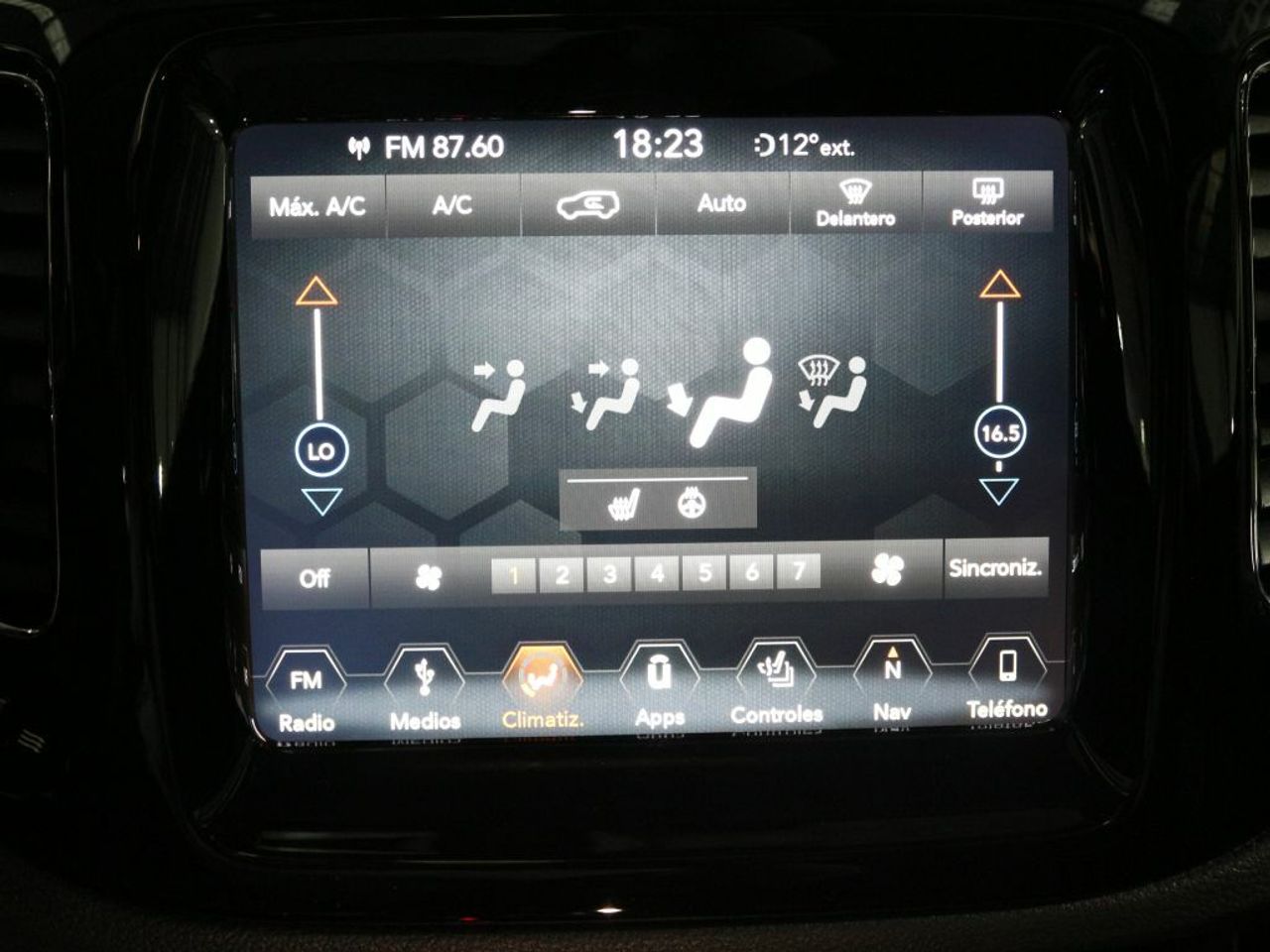 Foto Jeep Compass 27