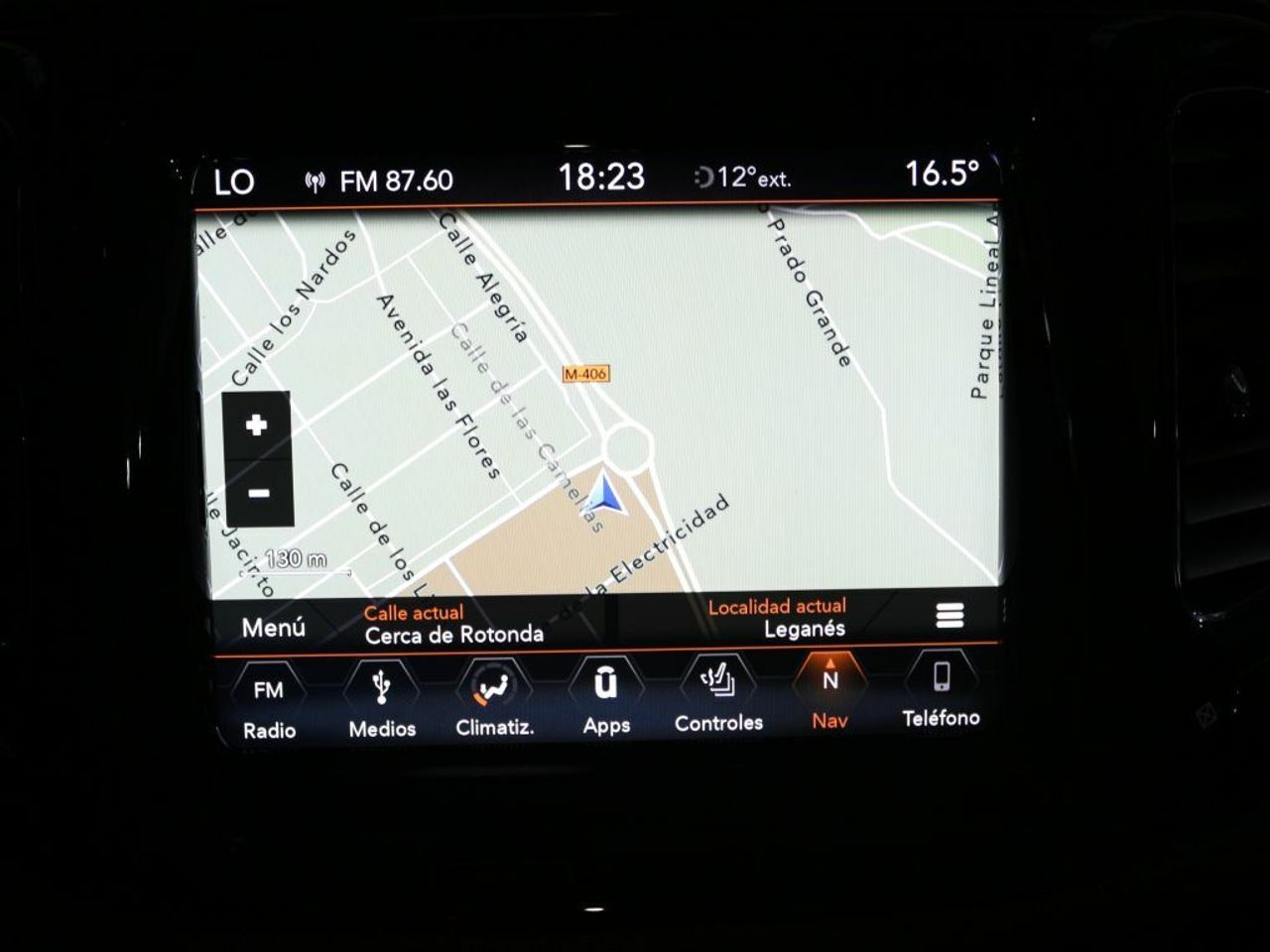 Foto Jeep Compass 28