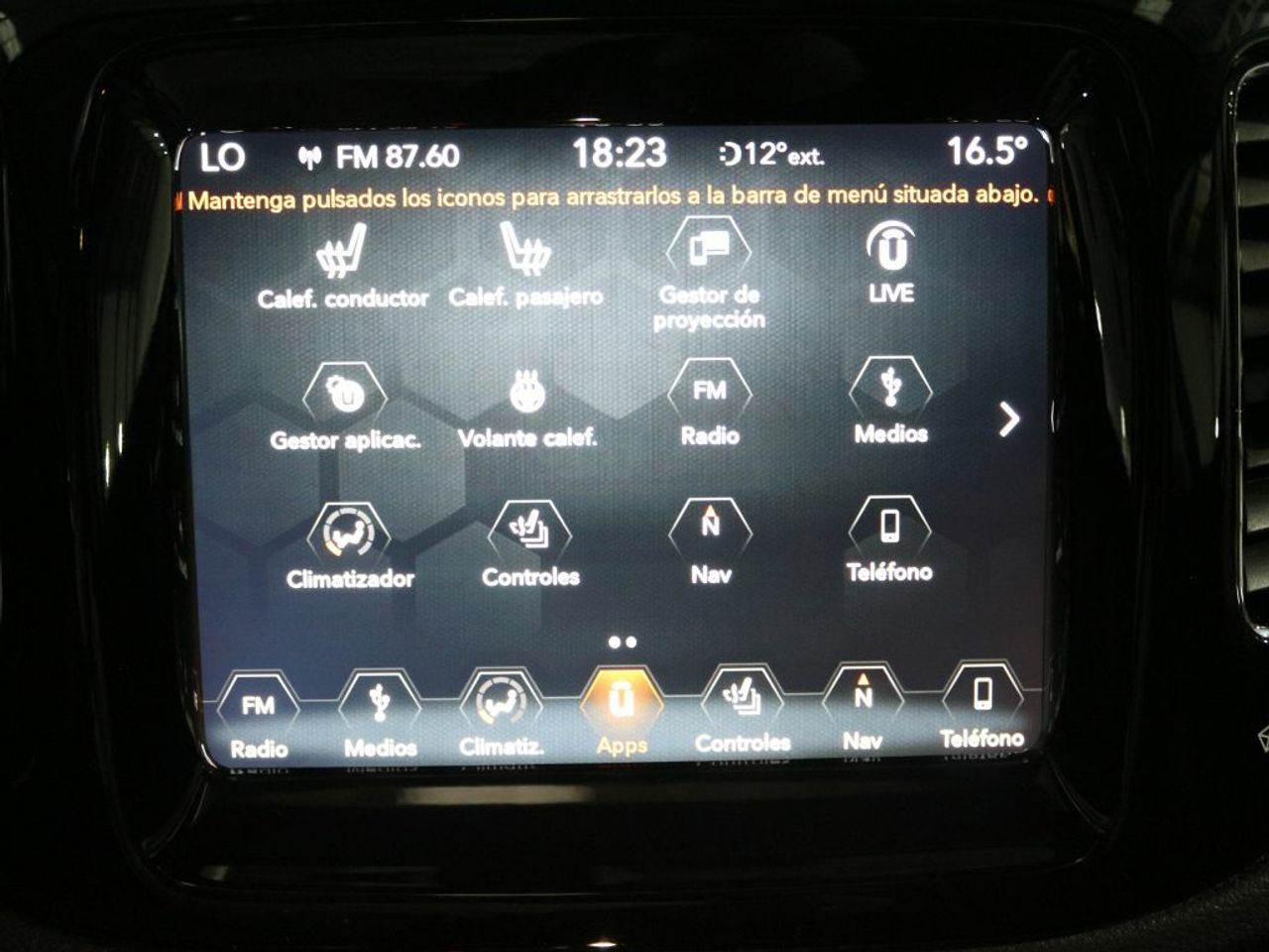 Foto Jeep Compass 29