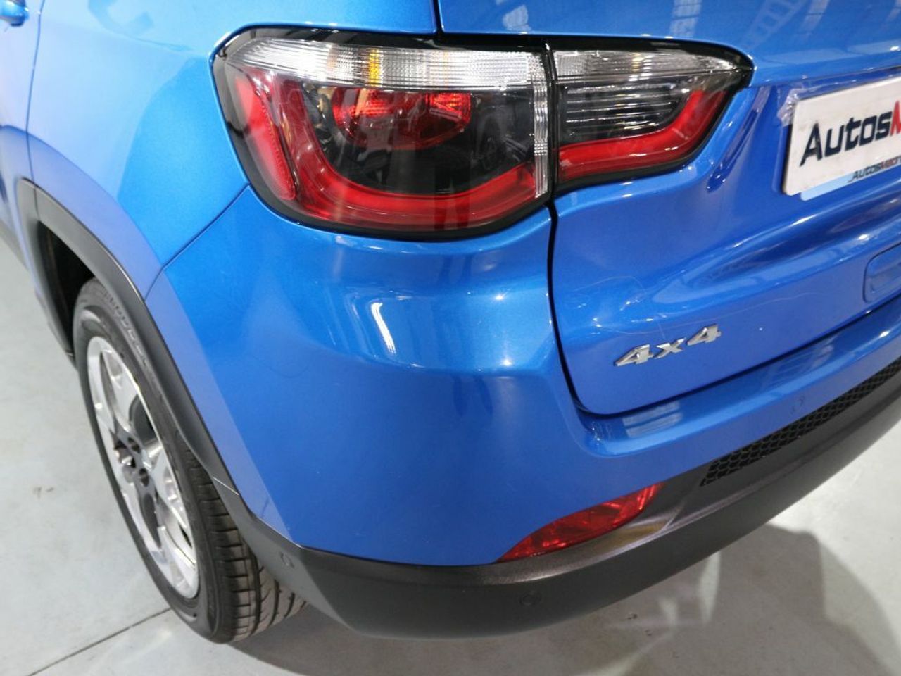 Foto Jeep Compass 35