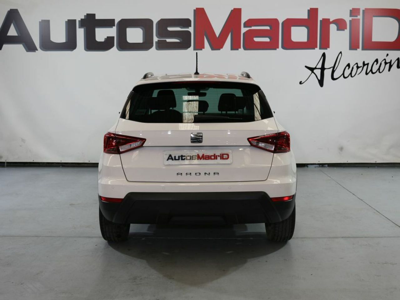 Foto Seat Arona 4