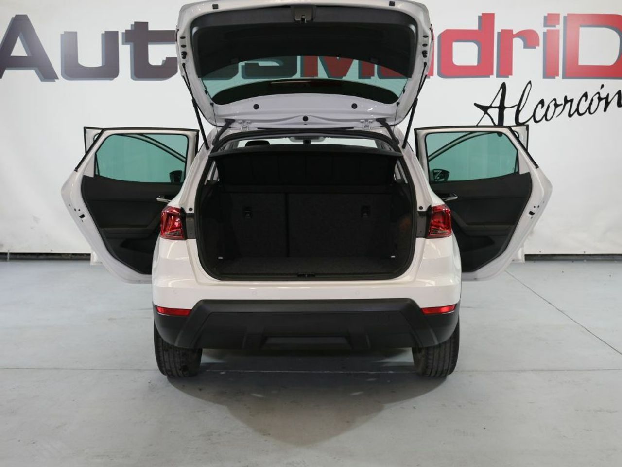 Foto Seat Arona 5
