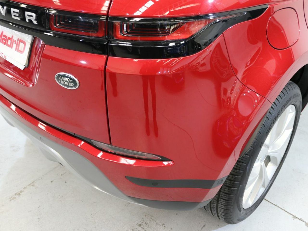 Foto Land-Rover Range Rover Evoque 37