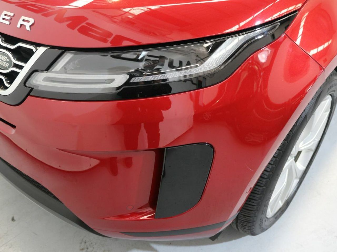 Foto Land-Rover Range Rover Evoque 38