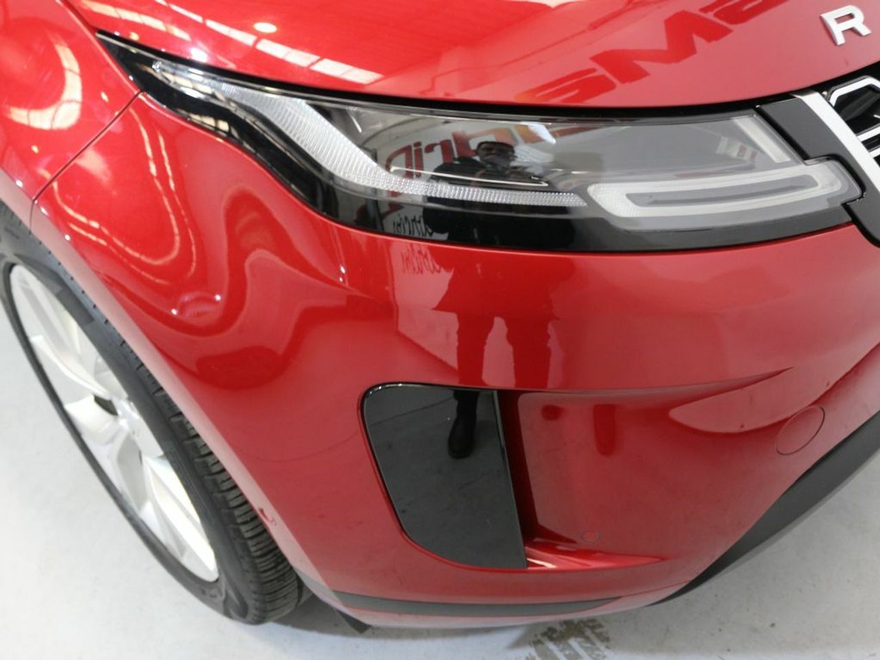 Foto Land-Rover Range Rover Evoque 39