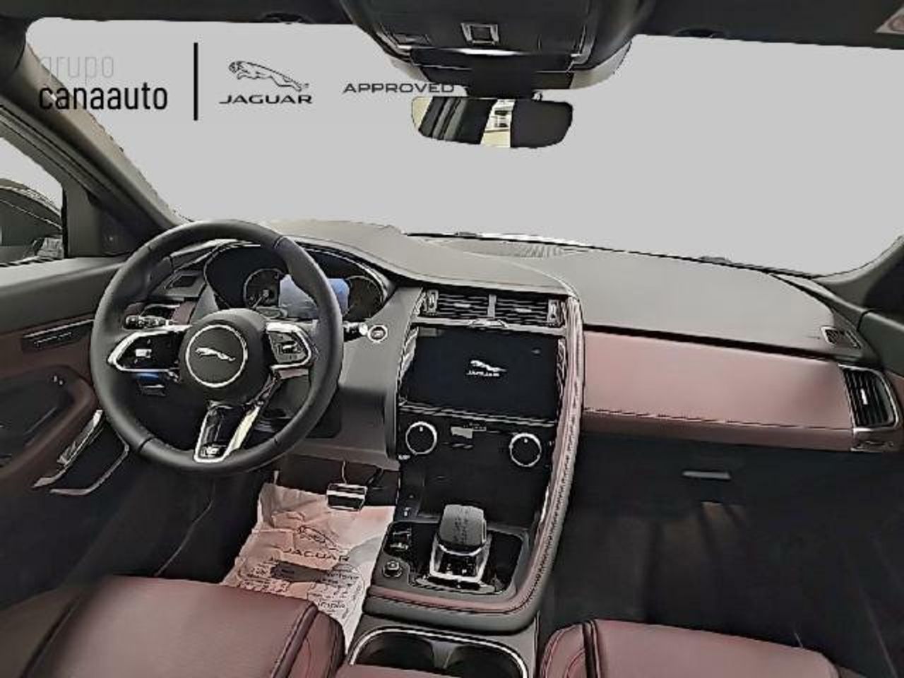 Foto Jaguar E-Pace 4
