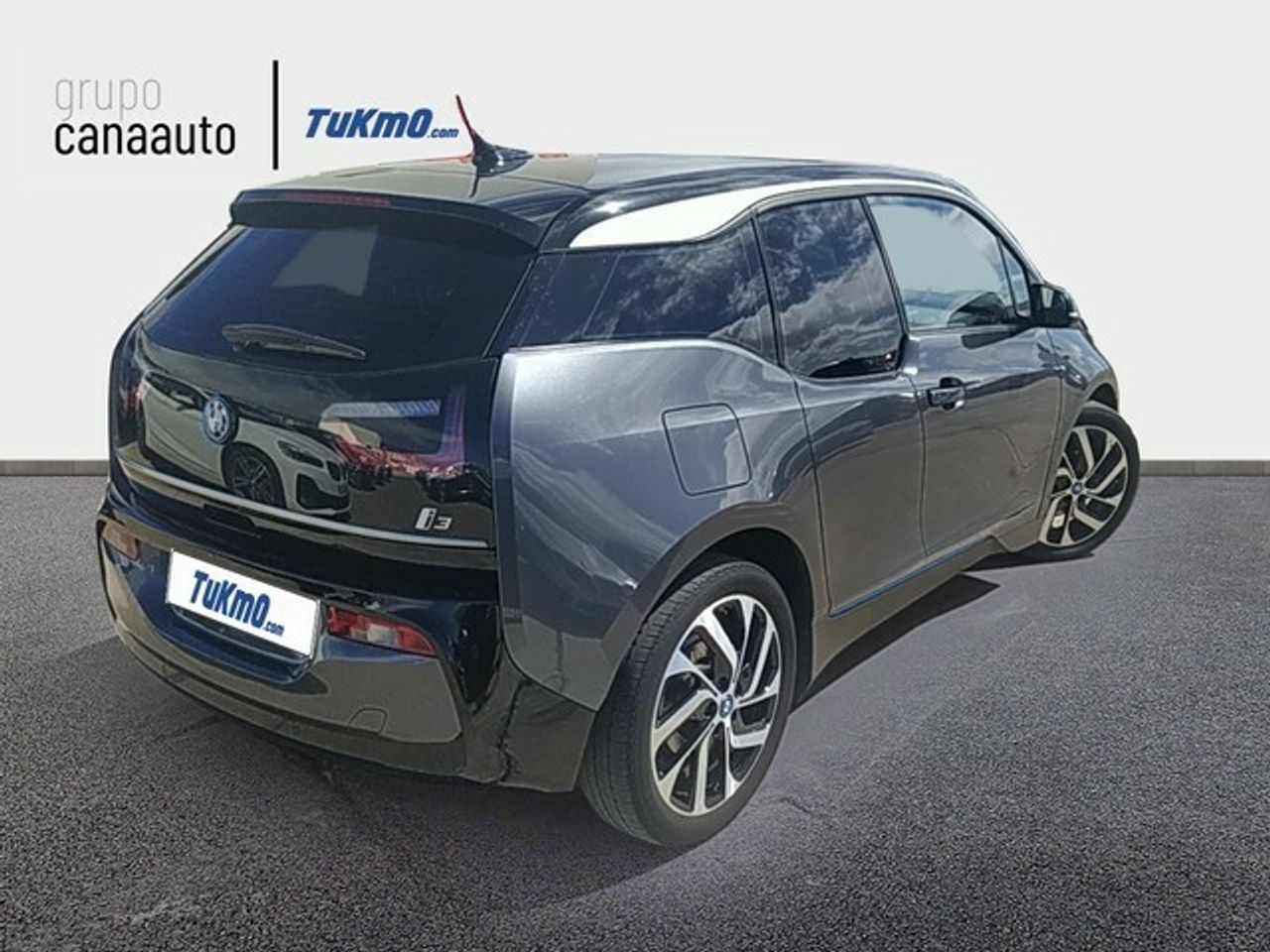 Foto BMW i3 4