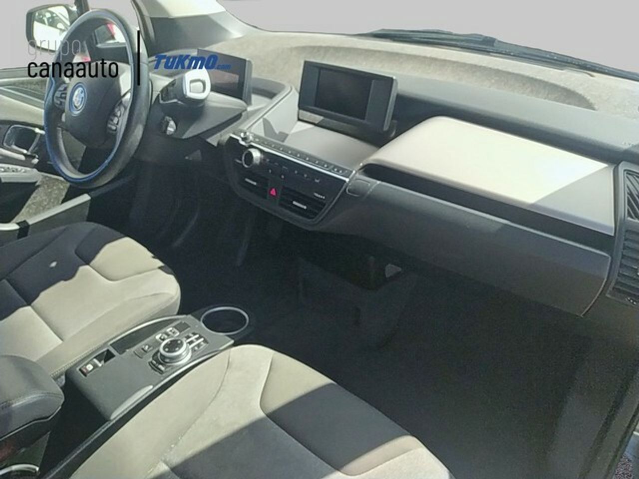Foto BMW i3 8