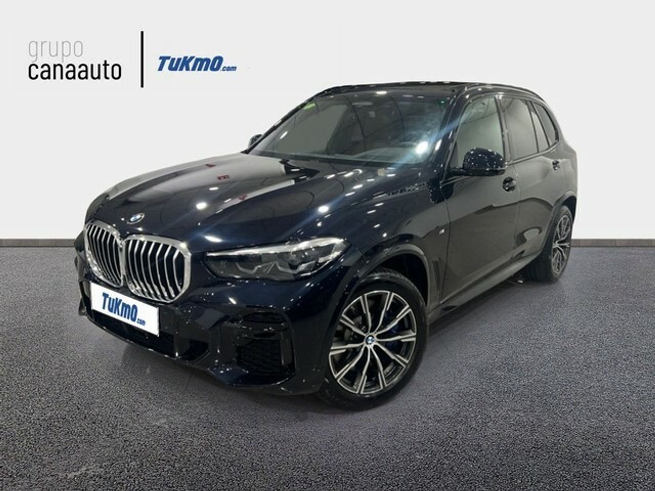 Foto BMW X5 1