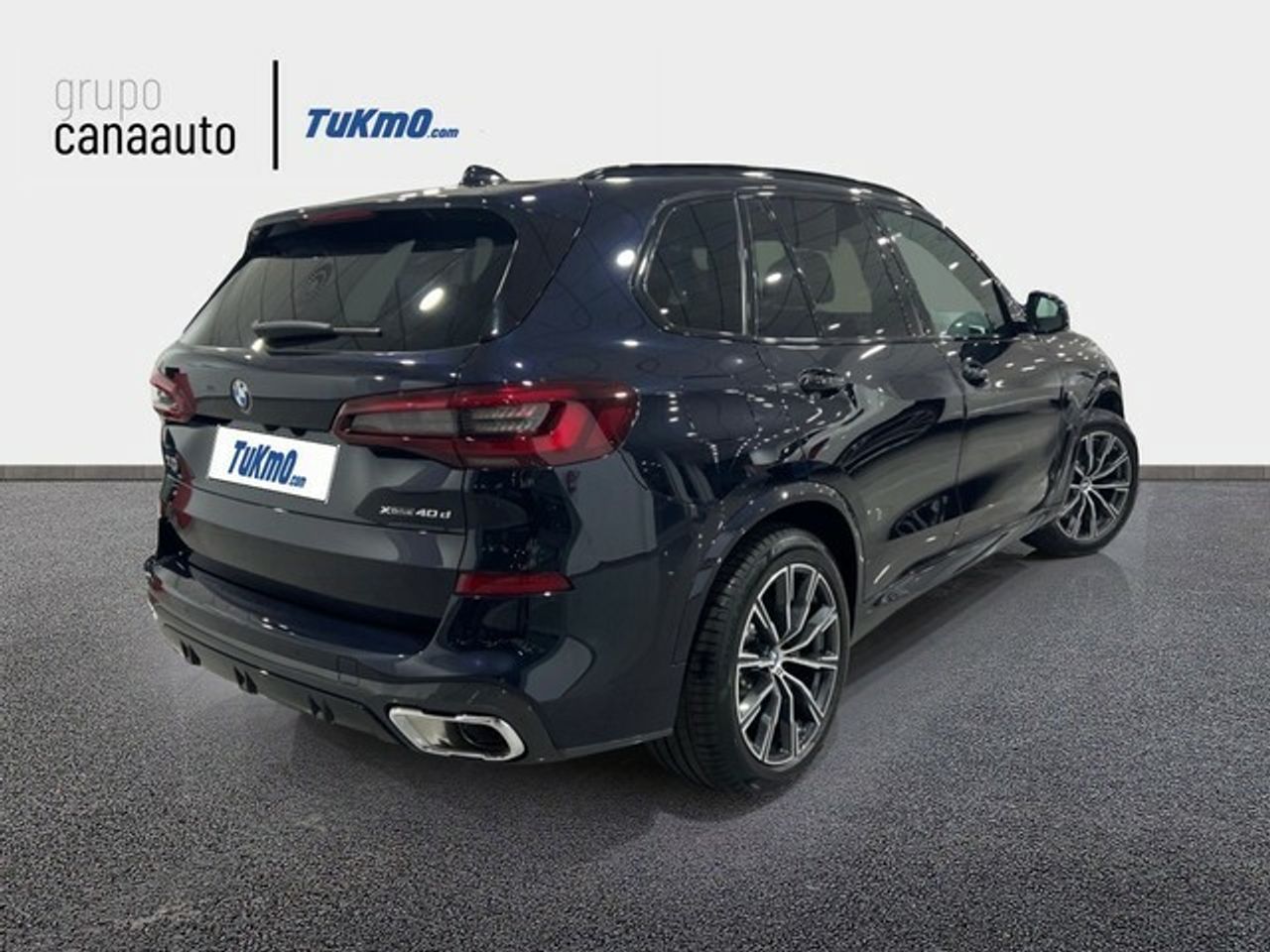 Foto BMW X5 4