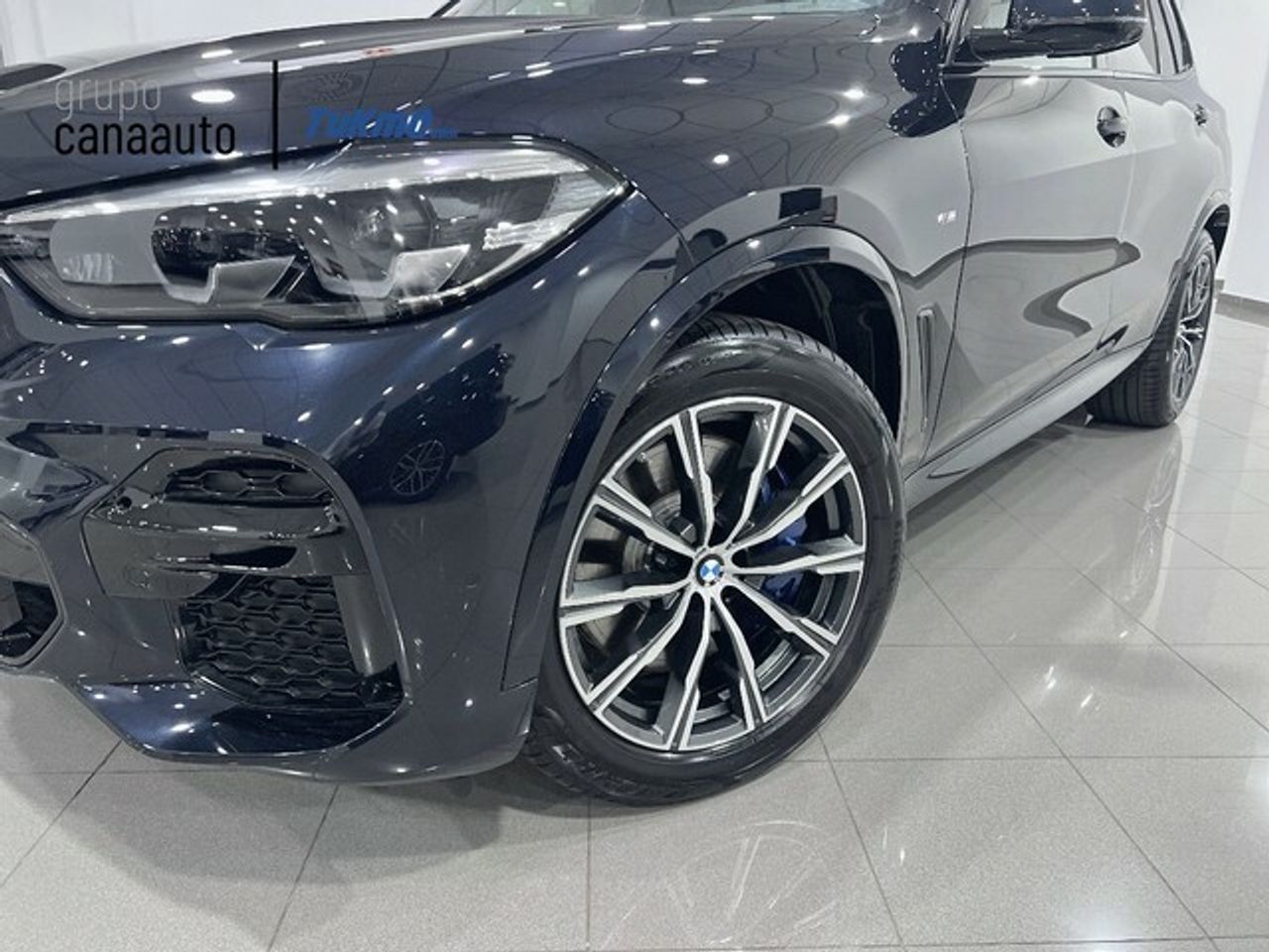 Foto BMW X5 6