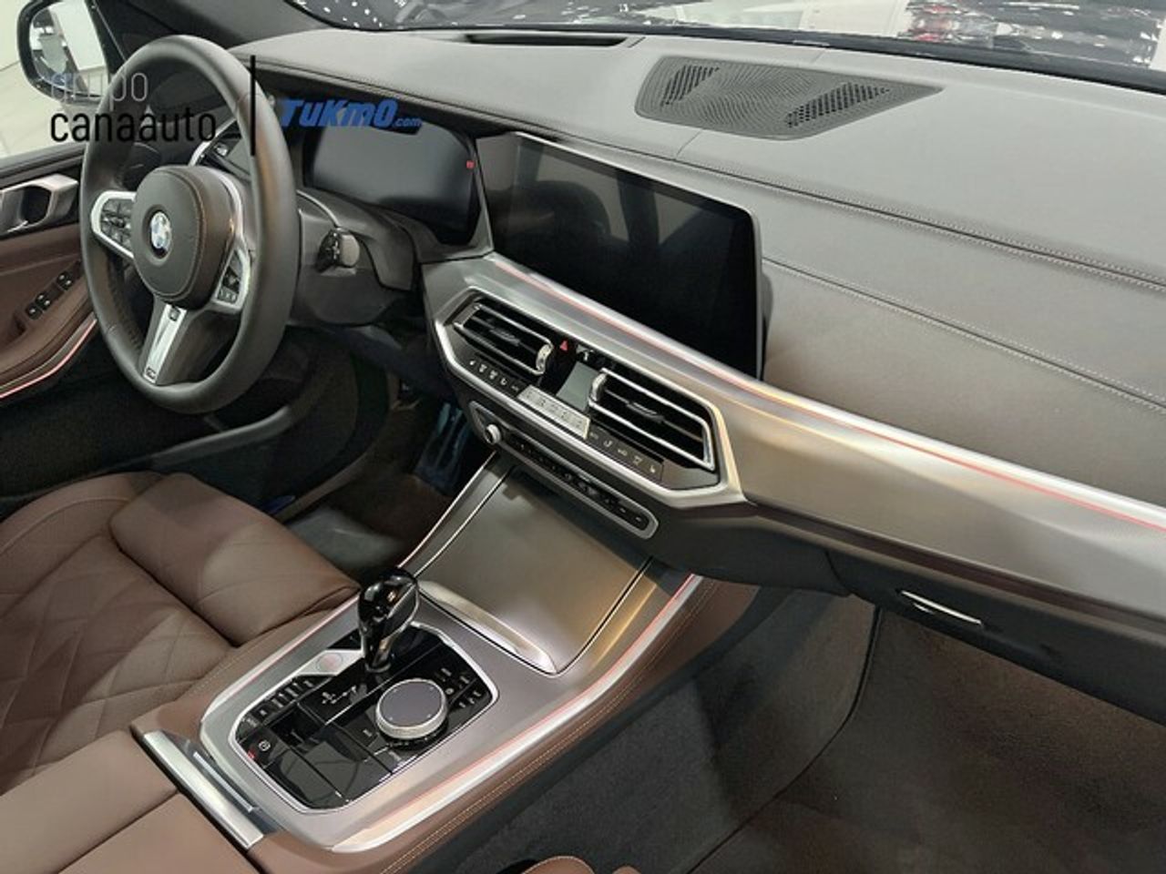 Foto BMW X5 8