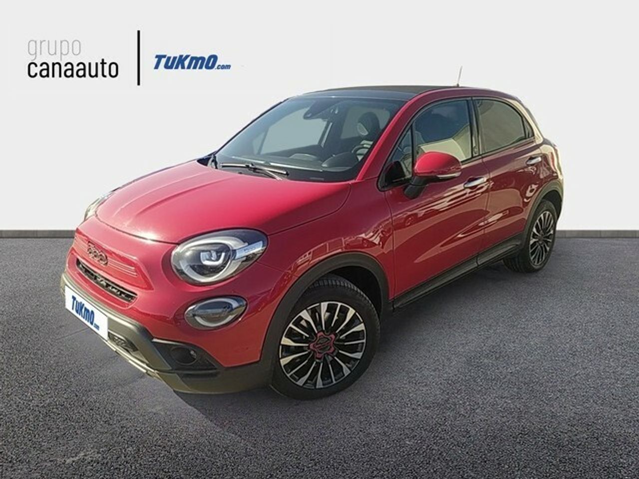 Foto Fiat 500X 1
