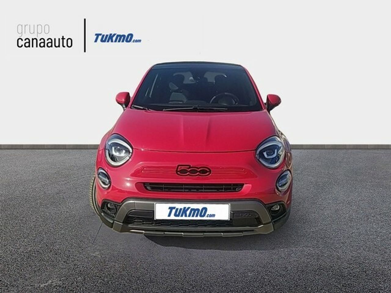 Foto Fiat 500X 2