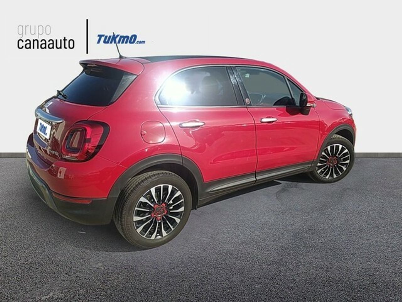 Foto Fiat 500X 4