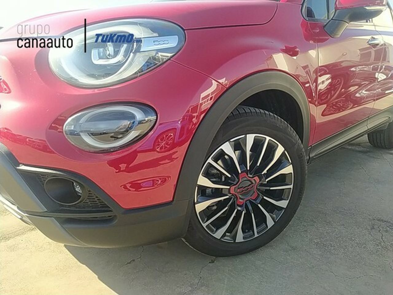 Foto Fiat 500X 6