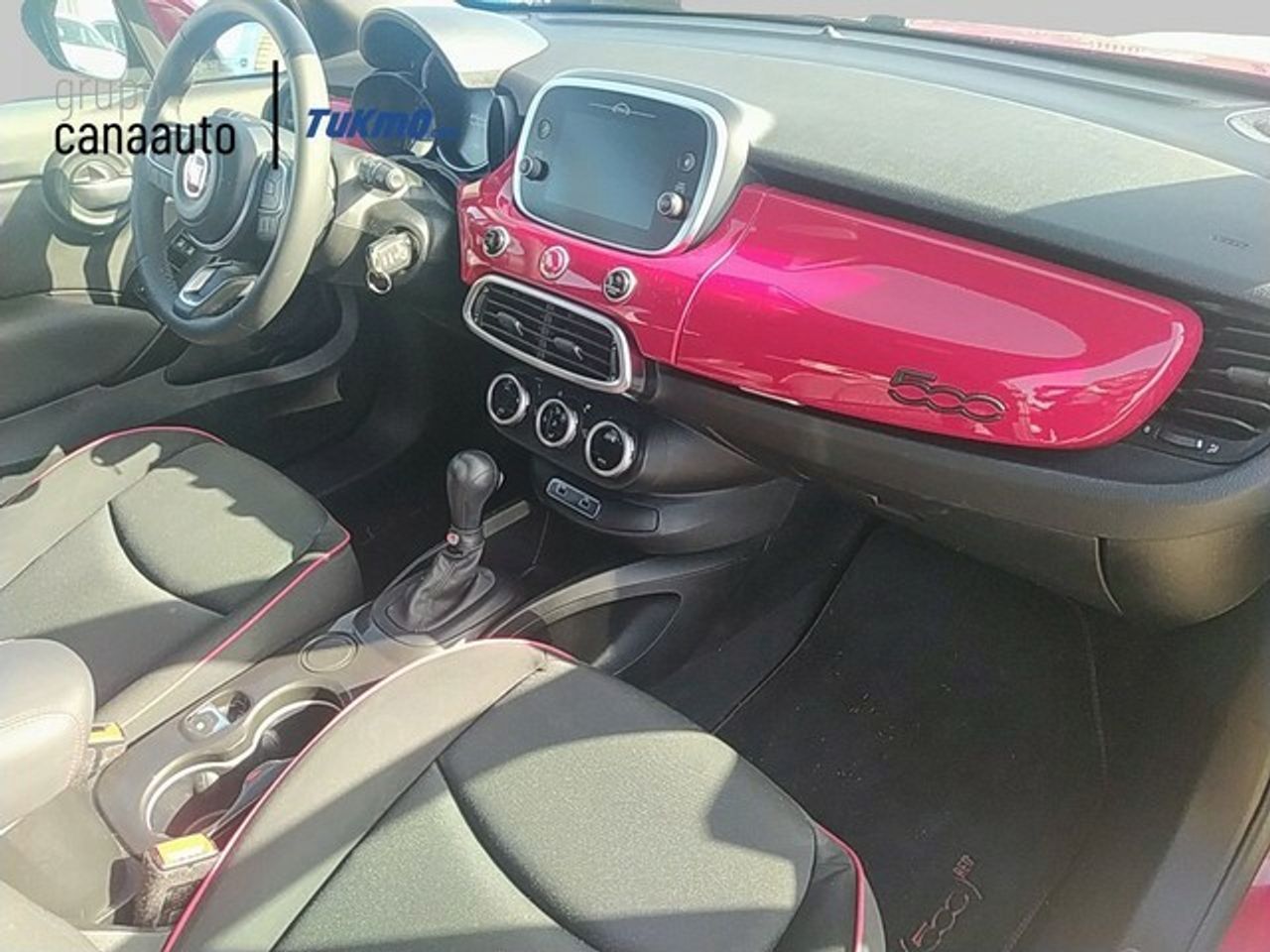 Foto Fiat 500X 8