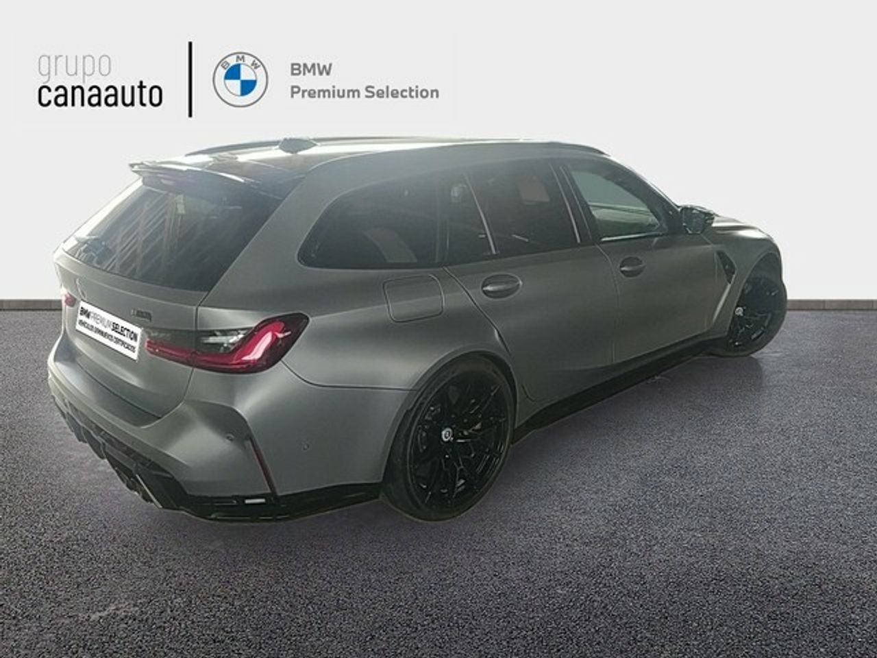 Foto BMW Serie 3 4