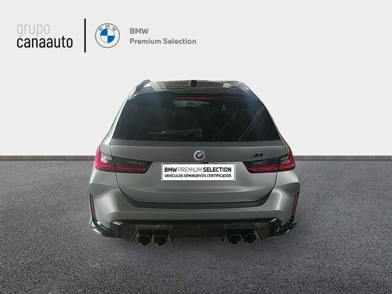 Foto BMW Serie 3 5