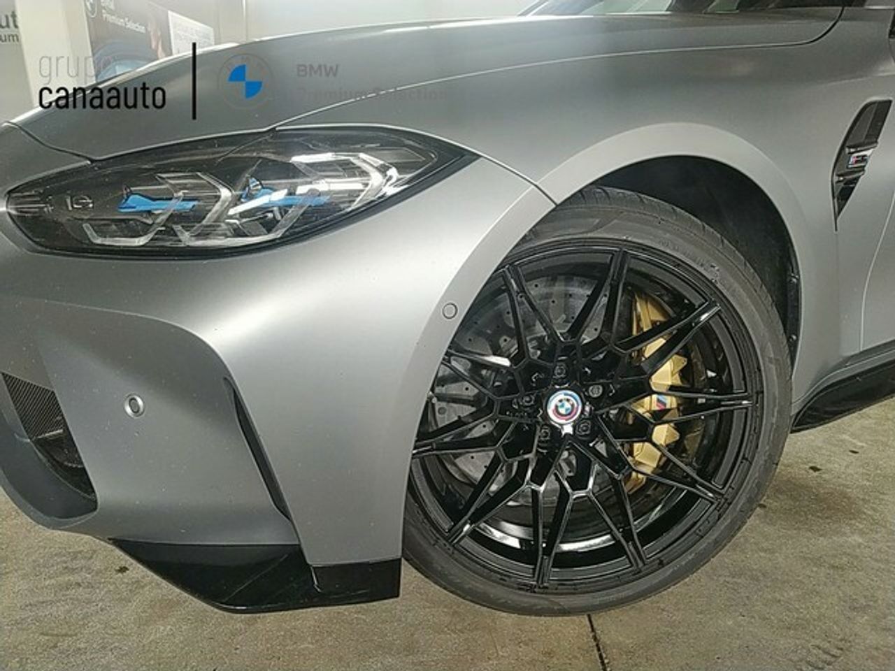 Foto BMW Serie 3 6