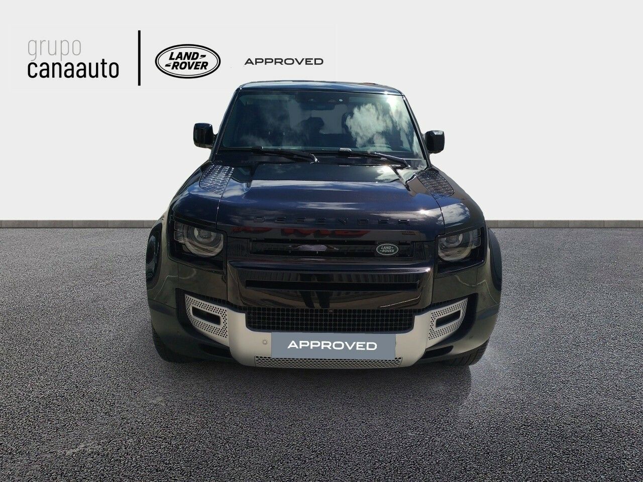 Foto Land-Rover Defender 8