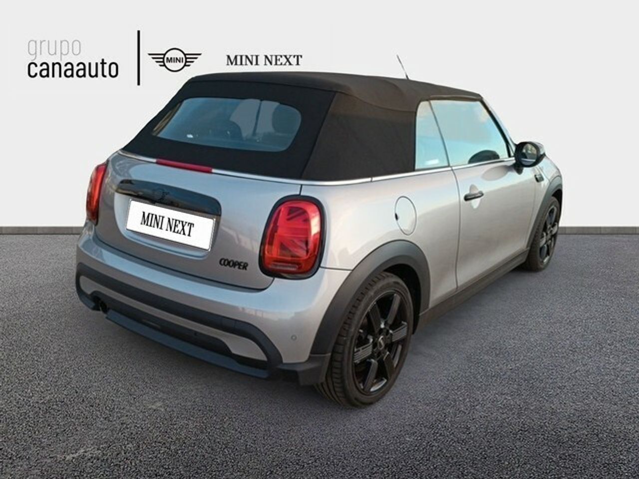Foto Mini Cabrio 4