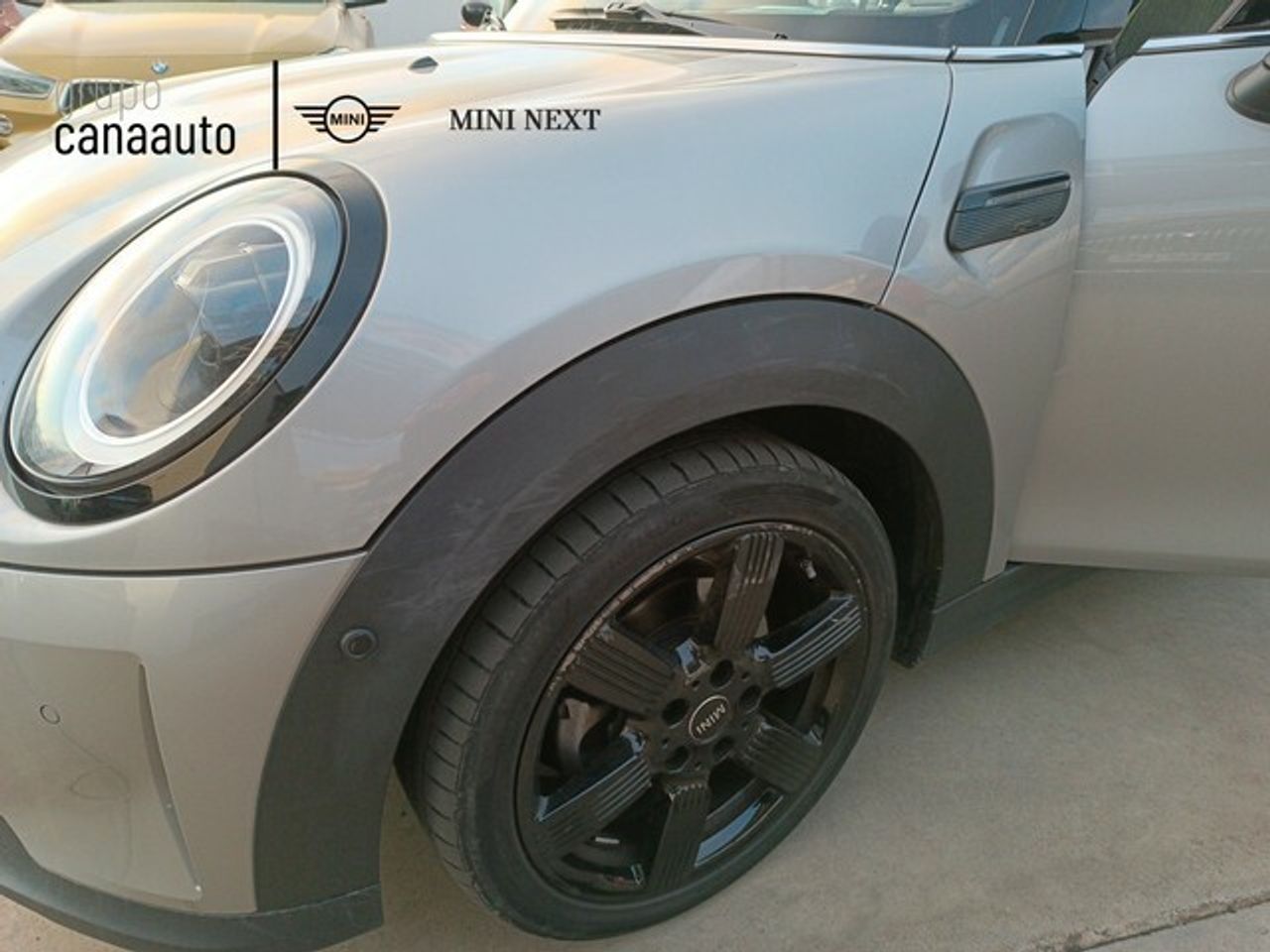 Foto Mini Cabrio 6