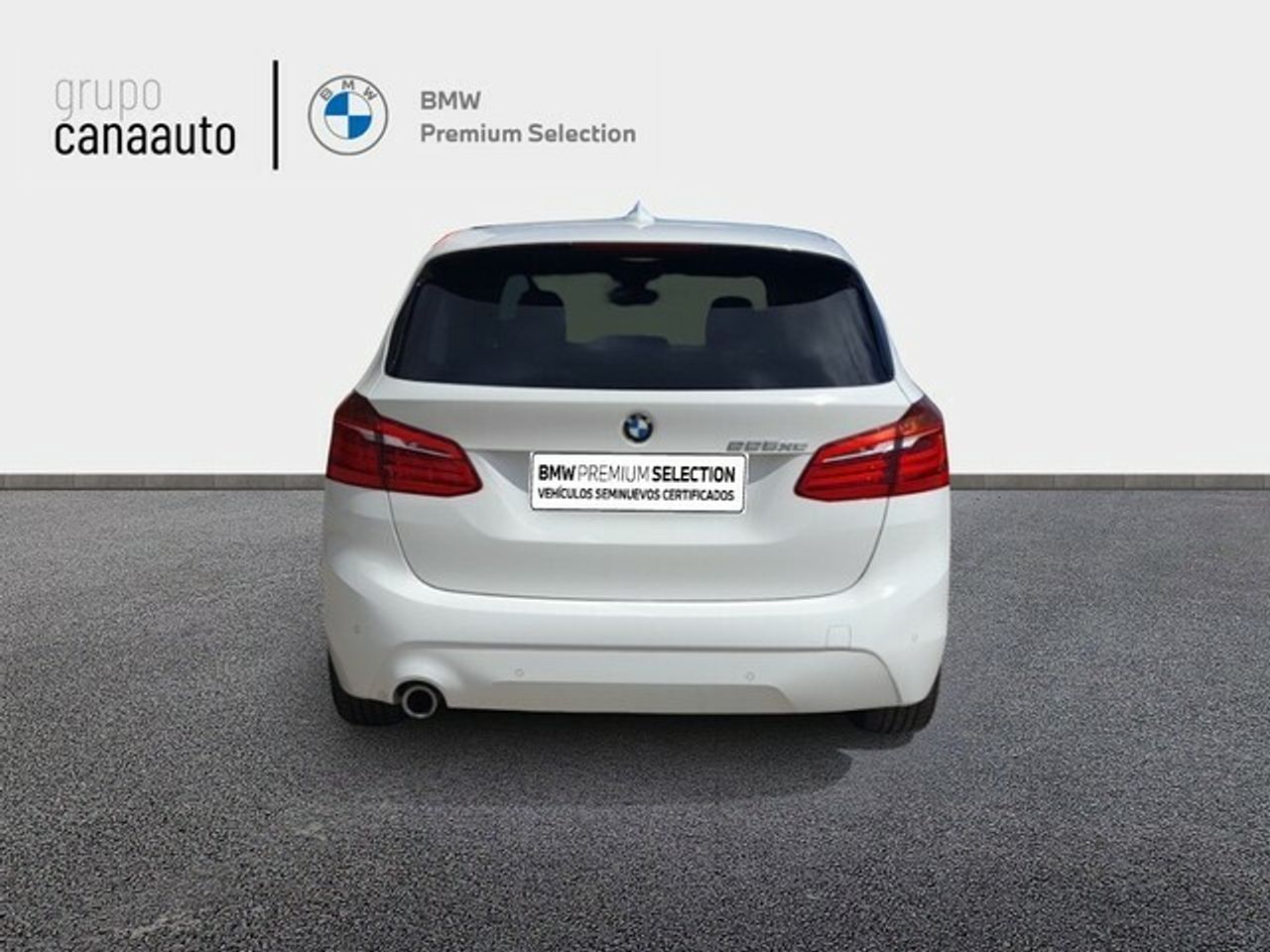 Foto BMW Serie 2 5